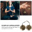 cymbal bell percussion set - finger cymbal for religious use 4