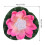 6pcs led lotus for pool landscape decorative 2
