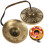 cymbal bell percussion set - finger cymbal for religious use 2