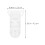 50pcs plastic pacifier clips for baby blankets bibs teething toys 2