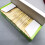 100pcs bamboo fruit forks two prong food picks single wrap 8