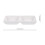 2pcs Dish Study Room Dish Graffiti Paint Holders Sauce Dishes 2