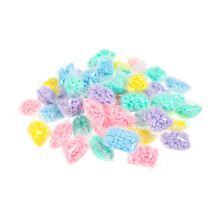 50pcs laundry beads scent boosters assorted colors
