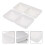 2pcs Dish Study Room Dish Graffiti Paint Holders Sauce Dishes 5