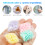 50pcs laundry beads scent boosters assorted colors 8