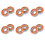 12St Stevige Plain Lagertjes Skateboards En Scooters 11