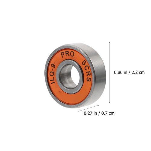 12St Stevige Plain Lagertjes Skateboards En Scooters 1
