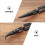 5pcs Multi-Purpose Plastic Tweezers Useful Pointed Electronic Tweezers 10