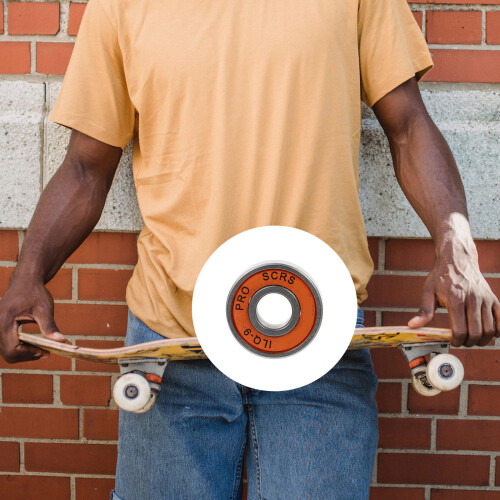 12St Stevige Plain Lagertjes Skateboards En Scooters 2