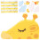 cartoon giraffe height chart sticker self-adhesive growth wall decal 7