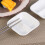 pure white ceramic small dishes for commercial use 6