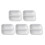 pure white ceramic small dishes for commercial use 9