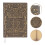 vintage pu cover journal antique retro notepad diary 3