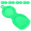 5pcs small plastic scrapers for tickets portable scraping tool 9