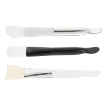 3St Silicone Mask Brush Set Voor Gezichts- En Moddermaskers