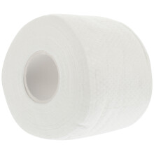 1 roll disposable face towel for makeup removal, home and travel use