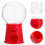 6pcs mini plastic candy dispenser machine for kids party 3