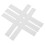 5pcs self adhesive wall border stickers, thickened removable trim 10