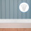 5pcs self adhesive wall border stickers, thickened removable trim 5