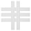 5pcs self adhesive wall border stickers, thickened removable trim 4