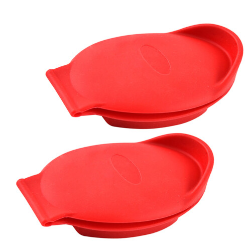 2 pcs oyster holder shucking clip tool hand protector kitchen gadget