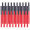 20pcs hexagonal carpenter pencils for drawing marking sketching 11