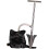Manual Fertilizer Spreader With Backpack For Vegetable Gardens And Trees Topdressing 5