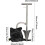 Manual Fertilizer Spreader With Backpack For Vegetable Gardens And Trees Topdressing 4