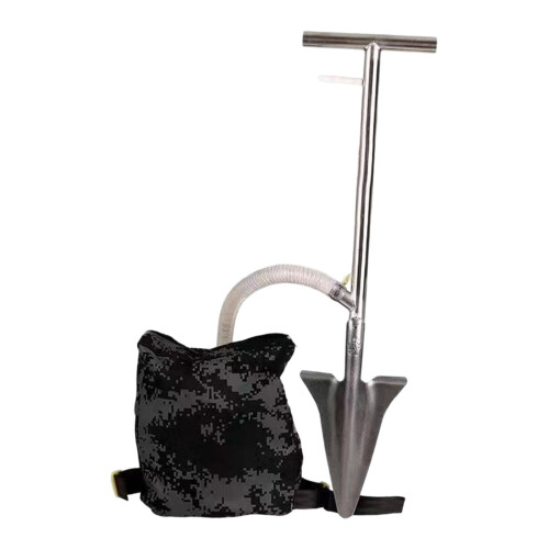 Manual Fertilizer Spreader With Backpack For Vegetable Gardens And Trees Topdressing