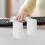 6 rolls durable toilet paper, wood pulp coreless, for home use 5