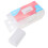 6 rolls durable toilet paper, wood pulp coreless, for home use 1