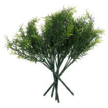 5 kunstmatige waterplanten voor tafeldecoratie bij feest of bruiloft
