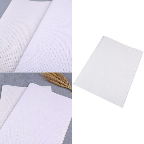 Toile Broderie Polyester-Coton Pour Travaux Manuels 1