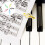 5pcs music holder clips for students, assorted colors 6