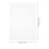 100pcs a4 tracing paper for sewing drawing sketching animation 3