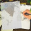 100pcs a4 tracing paper for sewing drawing sketching animation 4