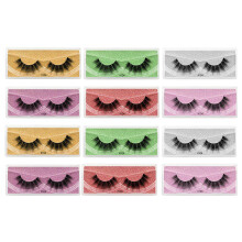 12Paren Gemakkelijke Fake Eyelashes Met Natuurlijke Look