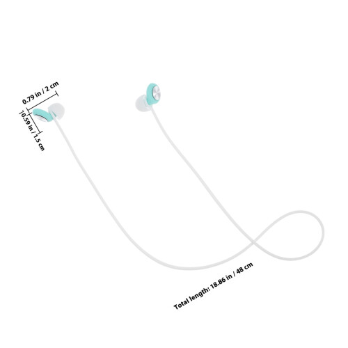 Bouchons Silicone Réduction Bruit Voyage Relaxant 1