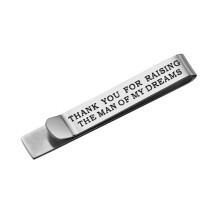 groom dasclip geschenk bruid zakelijke pakdas