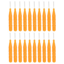 20 stuks mini make-upborstels multifunctioneel voor wenkbrauwen