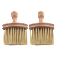 2 gitaarsnaarborstels met handgreep voor instrumenten reinigen