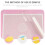 2 keks-dickemesser ausrolllineale ebenheitslineale transparent 11