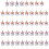 48 einhorn cake topper dekorationen für cupcakes 1