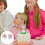 48 einhorn cake topper dekorationen für cupcakes 6