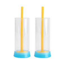 2pcs Marker Marking Bottle With Plunger Beekeeping Tool Random Color