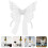 schmetterling-weinflaschenschmuck zum selbermachen mit perlen 5