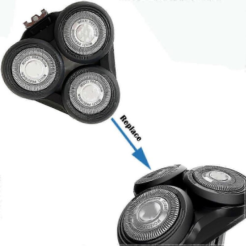 For Philips Shaver 5000 Series Replacement Heads 2