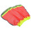 Hard Hat Sun Shade With Reflective Stripe And Elastic Band 10