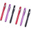 6Pcs Convenient Multifunctional LED Pen Light Flashlight 1