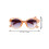 1 pair kids sunglasses bowknot decorative props eyeglasses 11